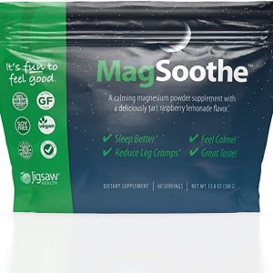 Jigsaw Health - MagSoothe...