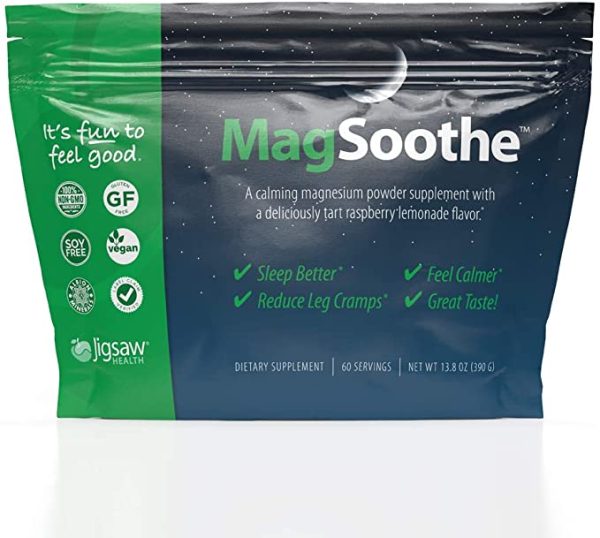 Jigsaw Health - MagSoothe...
