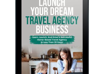 Independent Booking Travel Agent ipad image